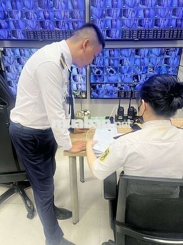 Tuyển Nhân Viên Bảo Vệ Tòa Nhà Thủ Thiêm