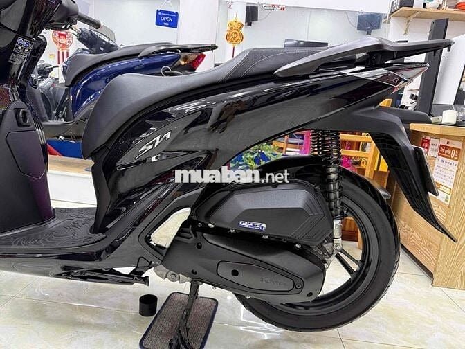 Honda SH 125 CBS 2020 Đen bóng