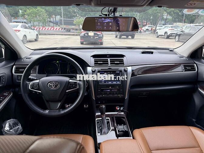 Toyota Camry 2.5Q 2019 - Hàng Hiếm Xe Cũ Tại Hãng