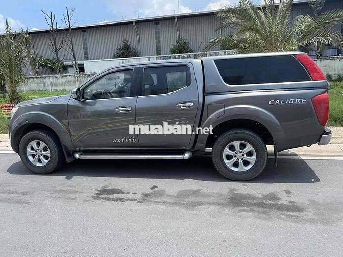 Nissan Navara 2018 Cabin kép Xám