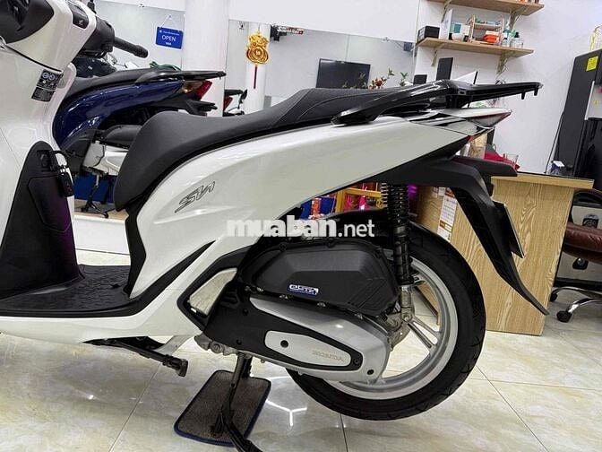 Honda SH 125 CBS 2022 Trắng