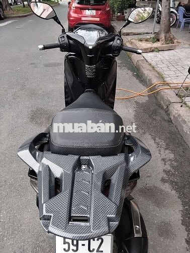 Honda SH 125i 2019 Đen Đã sử dụng