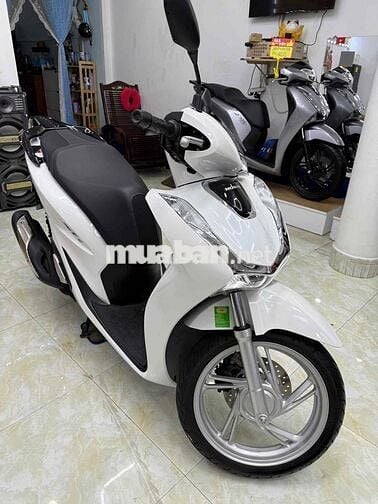 Honda SH 125 CBS 2022 Trắng