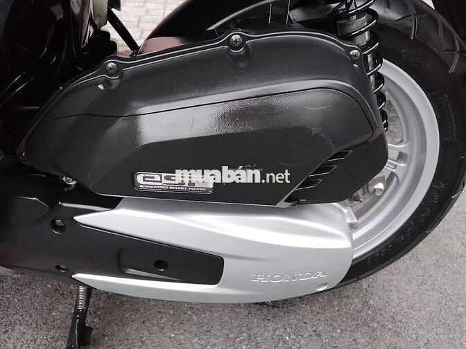 Honda SH 125i 2019 Đen Đã sử dụng