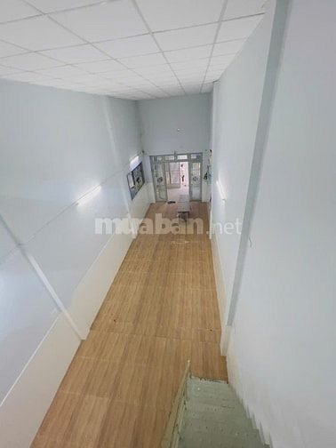 Bán nhà hẻm thông 5m đúc lửng 730/ lê đức thọ gv 3.6x19m giá 7tỷ tl