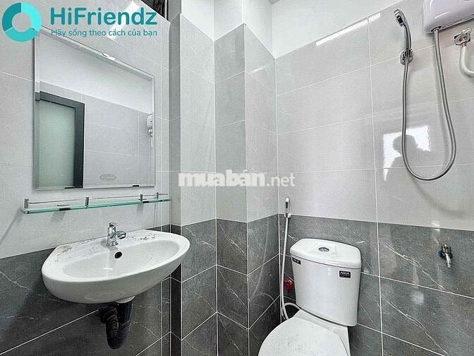STUDIO NEW 100% CỬA SỔ FULL NỘI THẤT CAO CẤP NGAY TRUNG TÂM BÌNH THANH
