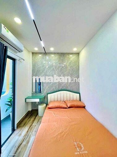 LÔ GÓC THOÁNG • GÒ VẤP • 4.2x8.5M ❌ 3 TẦNG • 5.48 TỶ
