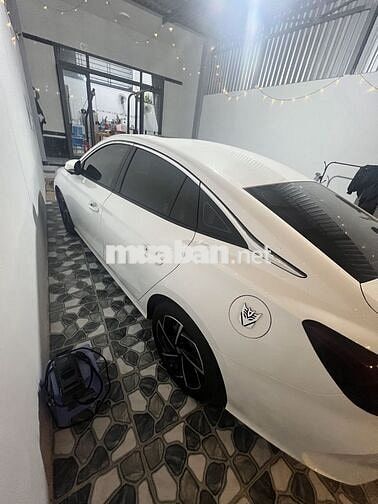 MG MG5 Lux 2024 nhập Thái , màu trắng 9973 km