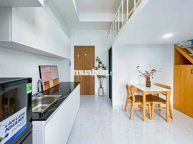 Phòng Ban Công Duplex - Gần Go, UFM, KCX, Phú Mỹ Hưng, Cầu Phú Mỹ