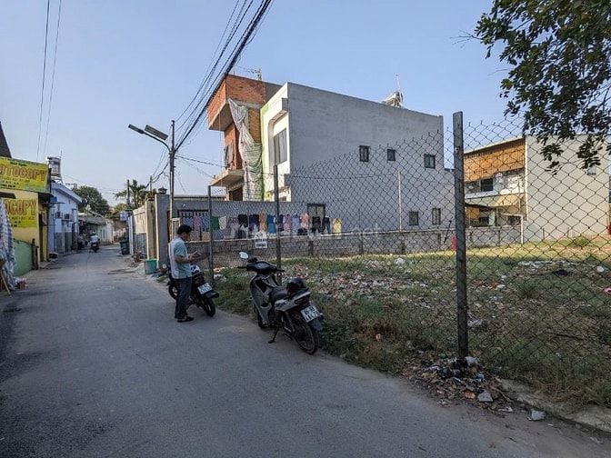 ĐẤT ĐƯỜNG NGUYỄN AN NINH. DĨ AN. DT: 310M2. GIÁ 14.5 TỶ