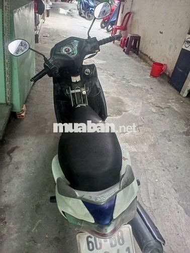 Suzuki axelo  Fi 2015 Xanh trắng