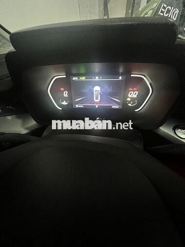MG MG5 Lux 2024 nhập Thái , màu trắng 9973 km