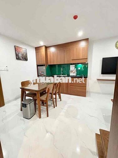 TOÀ CĂN HỘ MỚI GẦN BIỂN MỸ KHÊ KHU PHAN TỨ 10P