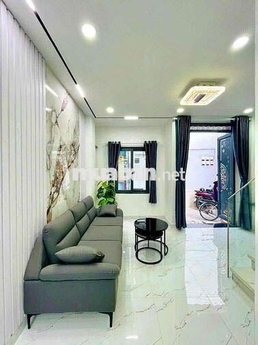 LÔ GÓC THOÁNG • GÒ VẤP • 4.2x8.5M ❌ 3 TẦNG • 5.48 TỶ