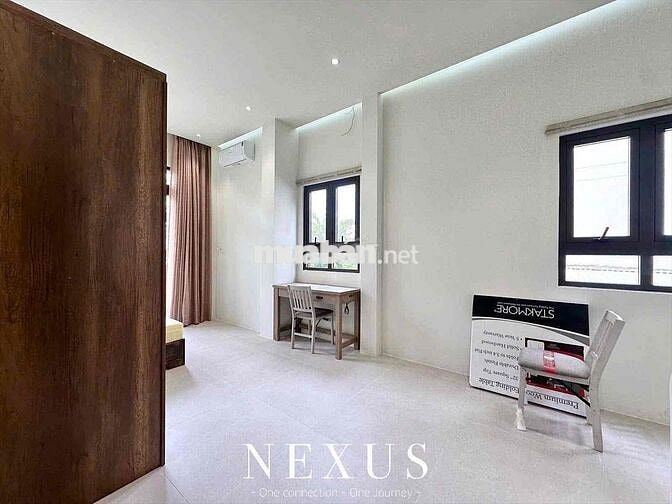 STUDIO BAN CÔNG - FULL NỘI THẤT MỚI 100%