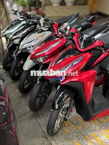 Honda Vario 125 - 150 Kiểng Đẹp Trả Trước 5 - 6tr