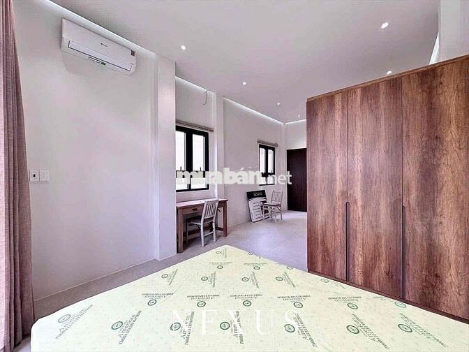 STUDIO BAN CÔNG - FULL NỘI THẤT MỚI 100%