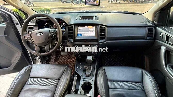 Ford Ranger XLS 2021 xe 1 cầu số tự động