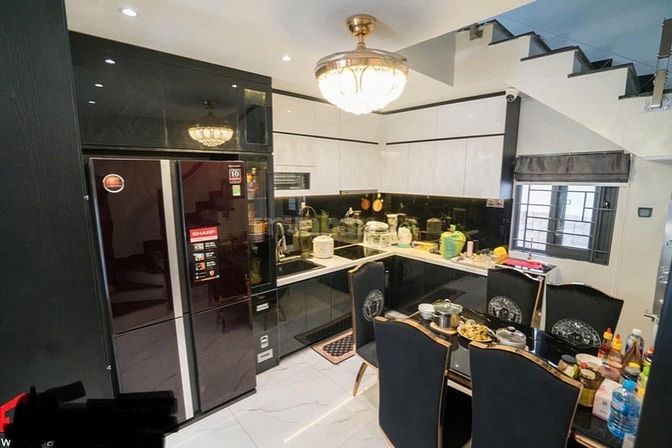 BÁN NHÀ GẦN CHỢ PHẠM VĂN HAI QUẬN TÂN BÌNH 