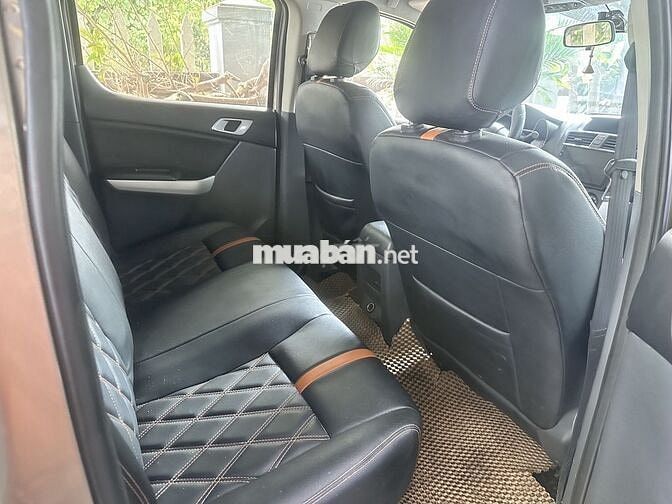 Mazda BT-50 2013 Số sàn Nâu