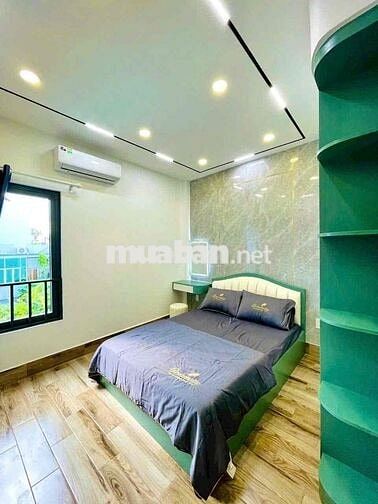 LÔ GÓC THOÁNG • GÒ VẤP • 4.2x8.5M ❌ 3 TẦNG • 5.48 TỶ