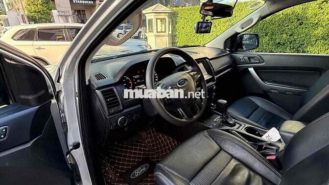 Ford Ranger XLS 2021 xe 1 cầu số tự động
