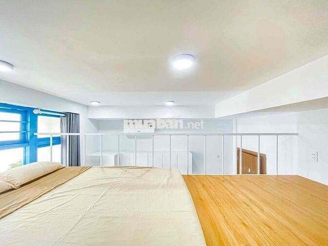 Phòng Ban Công Duplex - Gần Go, UFM, KCX, Phú Mỹ Hưng, Cầu Phú Mỹ