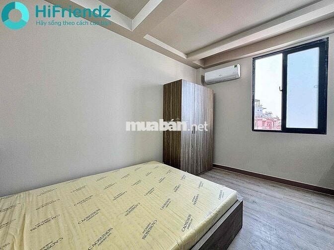 STUDIO NEW 100% CỬA SỔ FULL NỘI THẤT CAO CẤP NGAY TRUNG TÂM BÌNH THANH
