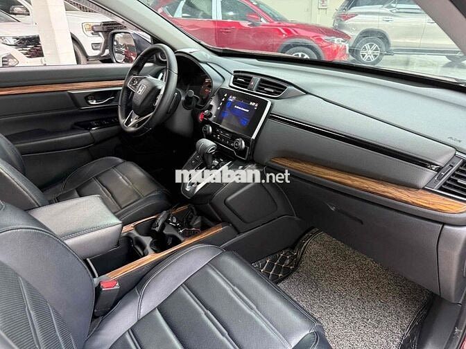 Honda CRV G 2019 75.000km Đỏ
