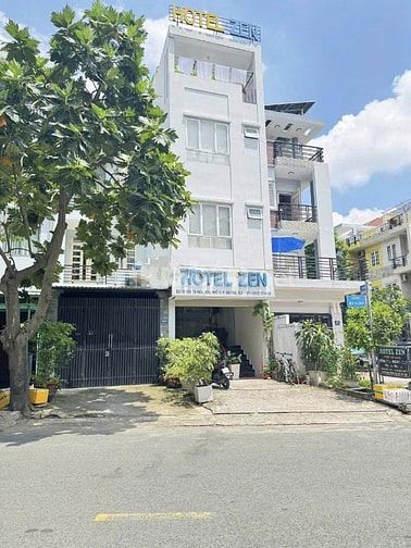 Bán nhà mặt phố đường Bùi Tá Hán  KDC An Phú An Khánh , 