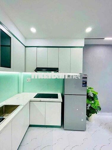 LÔ GÓC THOÁNG • GÒ VẤP • 4.2x8.5M ❌ 3 TẦNG • 5.48 TỶ