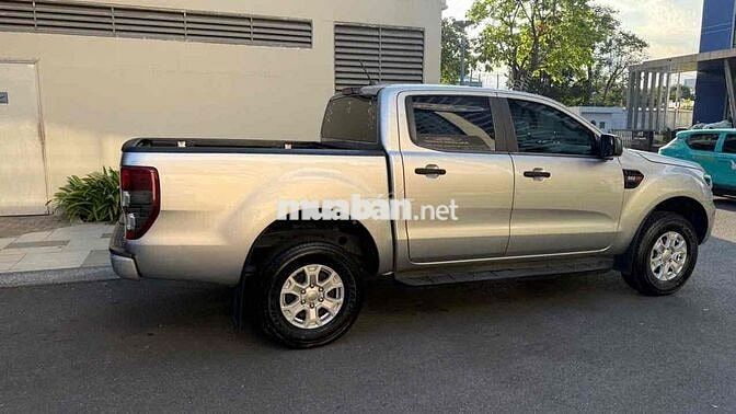 Ford Ranger XLS 2021 xe 1 cầu số tự động