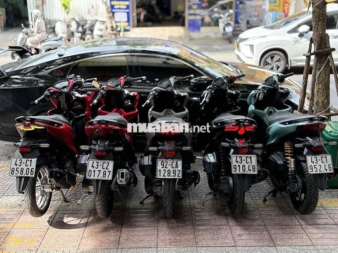 Honda Vario 125 - 150 Kiểng Đẹp Trả Trước 5 - 6tr