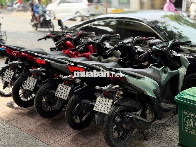 Honda Vario 125 - 150 Kiểng Đẹp Trả Trước 5 - 6tr