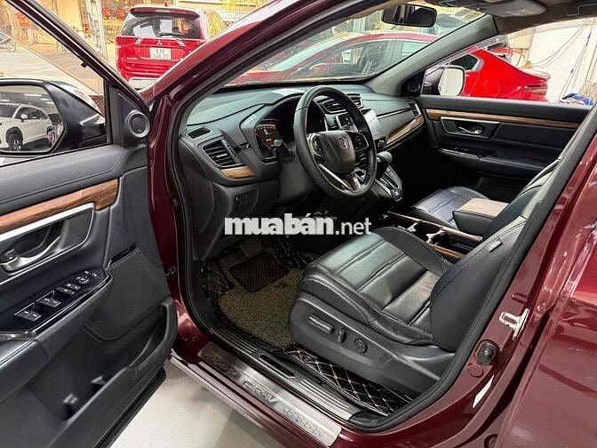 Honda CRV G 2019 75.000km Đỏ