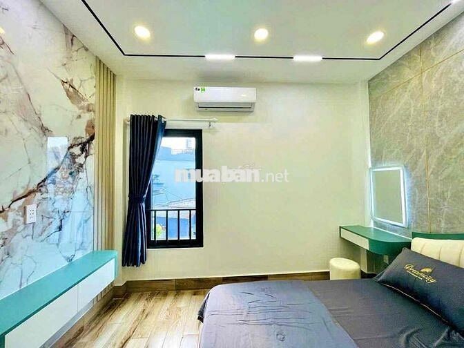 LÔ GÓC THOÁNG • GÒ VẤP • 4.2x8.5M ❌ 3 TẦNG • 5.48 TỶ