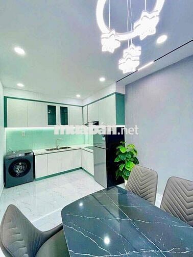 LÔ GÓC THOÁNG • GÒ VẤP • 4.2x8.5M ❌ 3 TẦNG • 5.48 TỶ