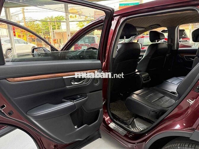 Honda CRV G 2019 75.000km Đỏ