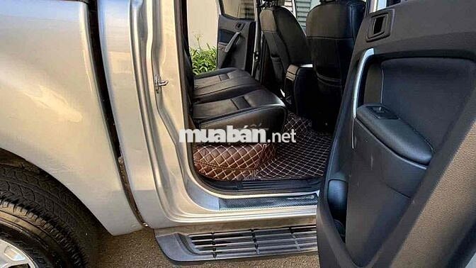 Ford Ranger XLS 2021 xe 1 cầu số tự động