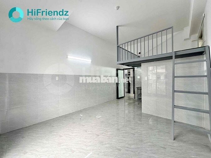 CHO THUÊ PHÒNG BAN CÔNG FULL NỘI THẤT GẦN  DƯƠNG QUẢNG HÀM  ĐH VLU IUH