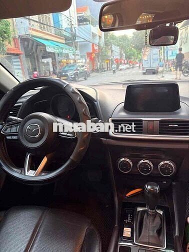 Mazda 3 ( phiên bản nâng cấp Facelift )
