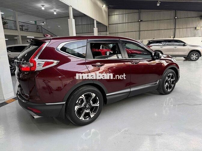 Honda CRV G 2019 75.000km Đỏ