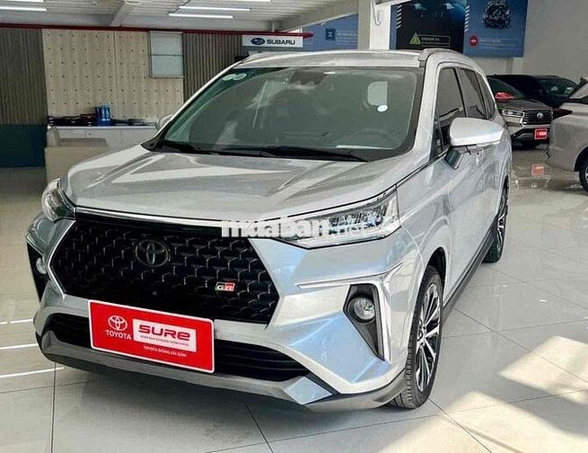 Bán Veloz Top 2023 Bạc - Xe đẹp đi kỹ còn bớt lộc