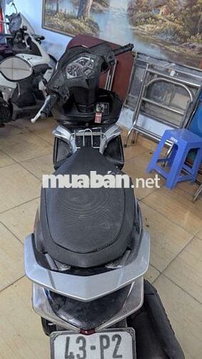 Honda Air Blade FI 2010 Đen