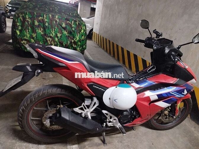 Honda Winner R V5/R Đỏ Đã đăng ký