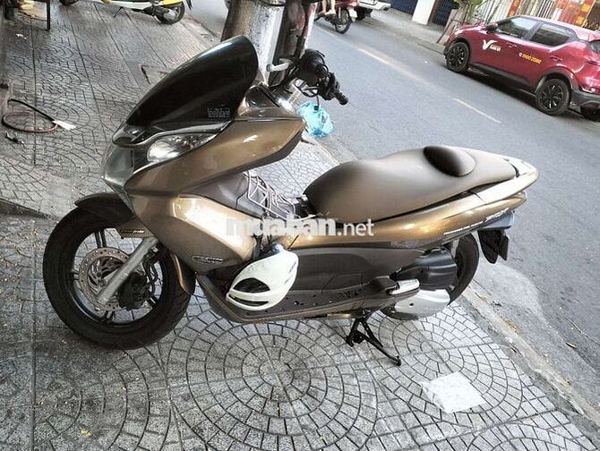 Honda PCX 125 Vàng đồng Đã sử dụng