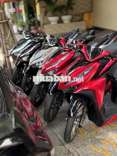 Honda Vario 125 - 150 Kiểng Đẹp Trả Trước 5 - 6tr