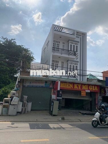CHO THUÊ NHÀ NGUYÊN CĂN 1 TRỆT 2 LẦU CÓ SÂN THƯỢNG