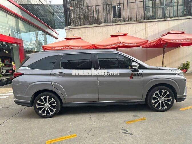 Toyota Veloz Top 2025 Bạc 31.007km