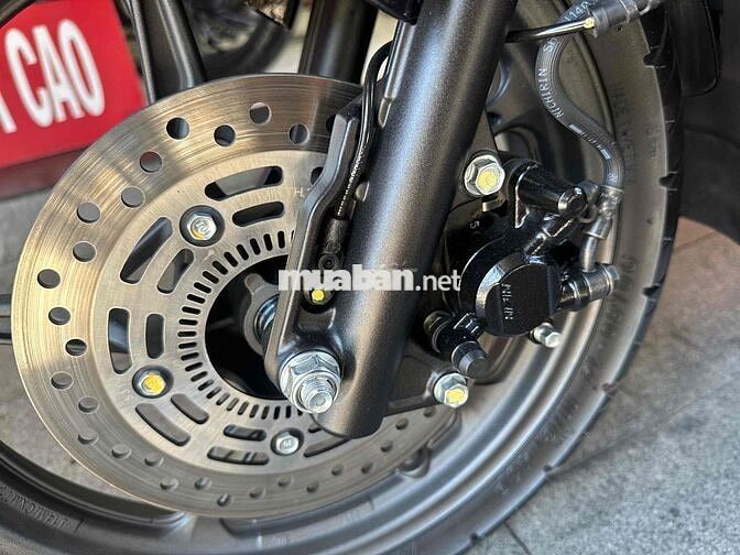 Honda Air Blade 160 ABS 2025 Đen